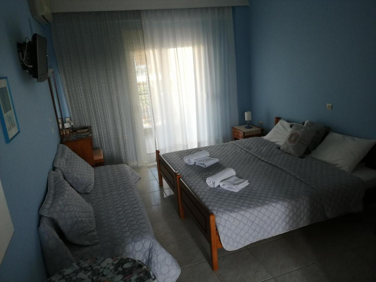 Star Apartment Kallithea  Exterior foto