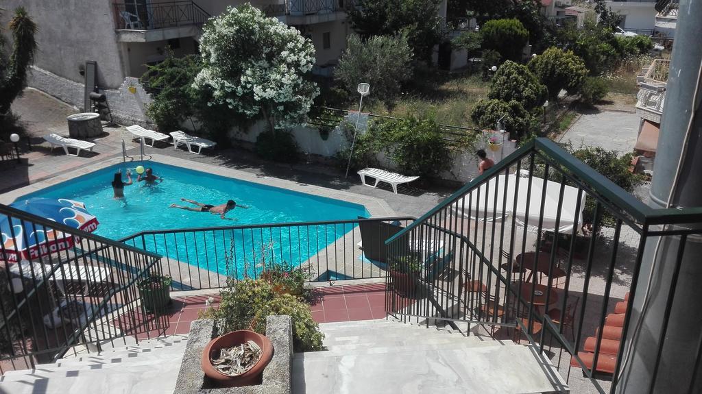 Star Apartment Kallithea  Exterior foto